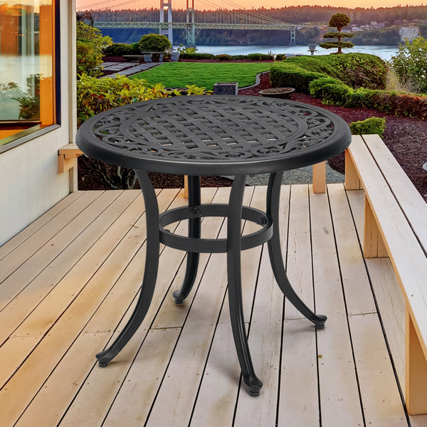 Patio Table With Umbrella Hole Menards / Patio Tables At Menards Don
